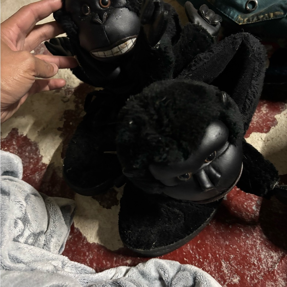 Jeremy Scott monkey